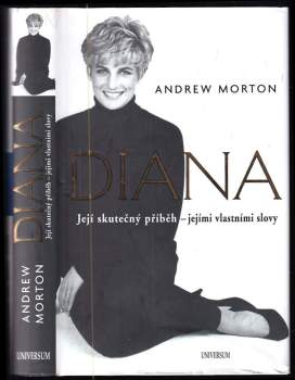 Diana : její skutečný příběh - jejími vlastními slovy