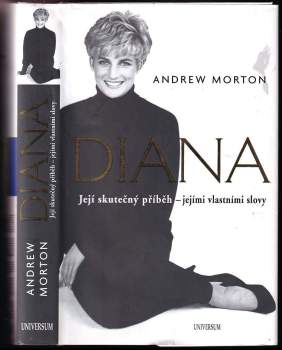 Andrew Morton: Diana