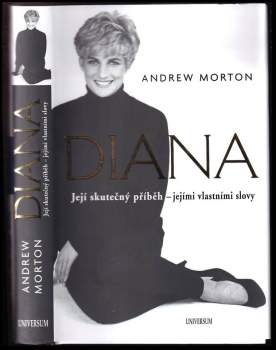 Andrew Morton: Diana