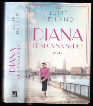 Diana : královna srdcí