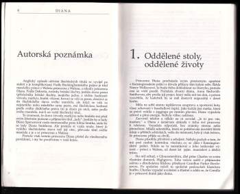 Nicholas Davies: Diana