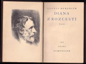 George Meredith: Diana z rozcestí