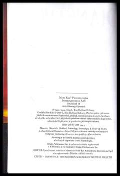 L. Ron Hubbard: Dianetika