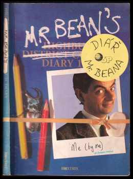 Diář městské rady v Highbury 1993. Highbury District Council Diary - Rowan Atkinson, Robin Driscoll (1996, Firma 6P) - ID: 2109833