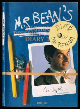 Robin Driscoll: Diář Mr. Beana