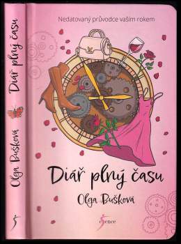 Olga Bušková: Diář plný času