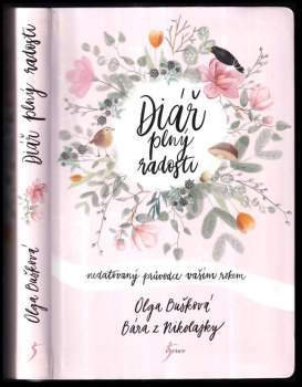 Olga Bušková: Diář plný radosti