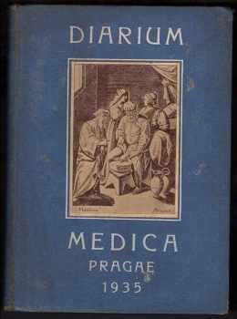 Diarium medica Pragae