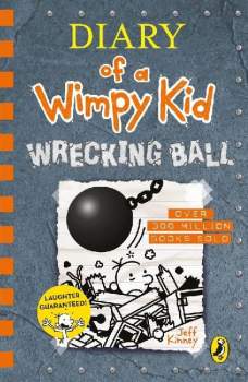 Diary of a wimpy kid