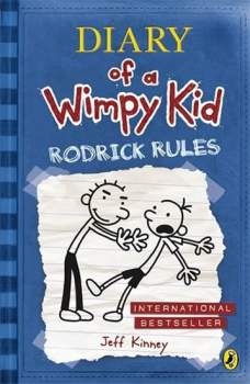 Jeff Kinney: Diary of a Wimpy Kid