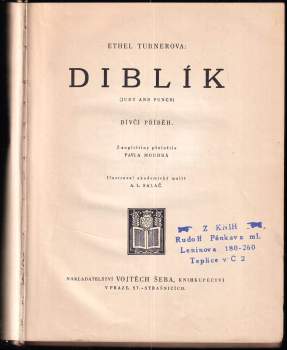 Ethel Sybil Turner: Diblík