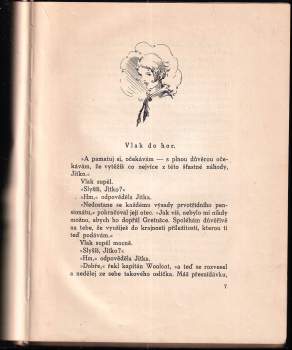 Ethel Sybil Turner: Diblík