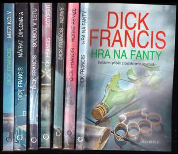 Dick Francis: Horké peníze