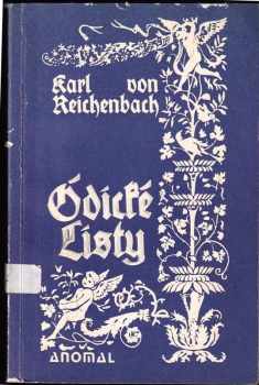 Karel z Reichenbachu: Ódické listy