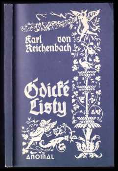 Karel z Reichenbachu: Ódické listy