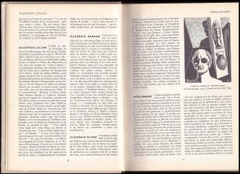 Dictionnaire de la peinture moderne
