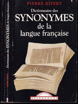 Dictionnaire des synonymes [de la langue française]