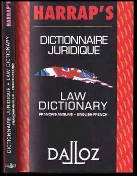Dictionnaire juridque- law dictionary