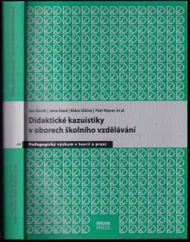 Didaktické kazuistiky v oborech školního vzdělávání