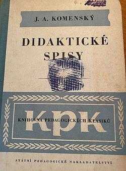 Didaktické spisy