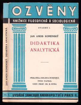 Didaktika analytická