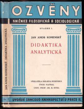 Didaktika analytická