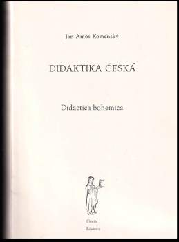 Jan Amos Komenský: Didaktika česká