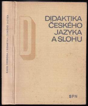 Didaktika českého jazyka a slohu