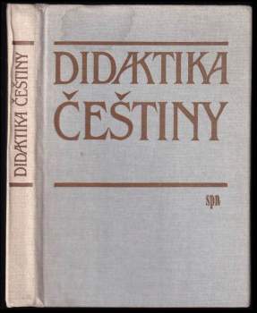 Didaktika češtiny