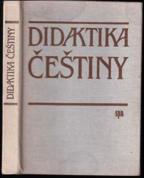Vlastimil Styblík: Didaktika češtiny