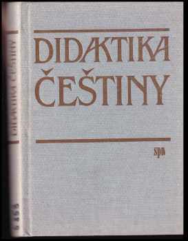 Didaktika češtiny