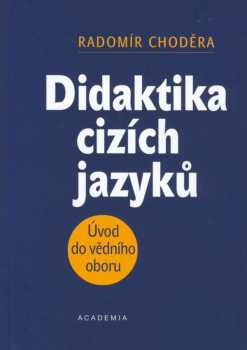 Didaktika cizích jazyků