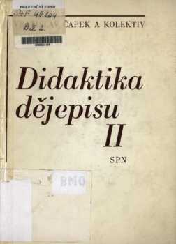 Didaktika dějepisu