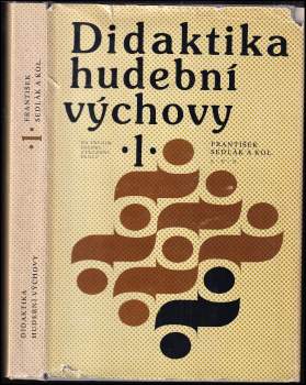 Didaktika hudební výchovy na prvním stupni základní školy