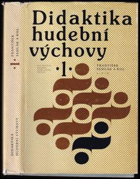 Didaktika hudební výchovy na prvním stupni základní školy