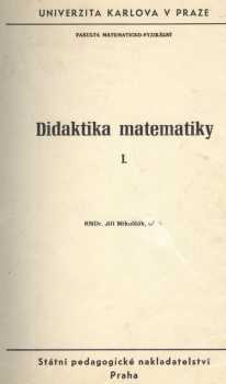 Didaktika matematiky