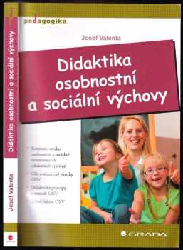 Didaktika osobnostní a sociální výchovy