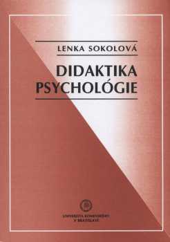 Didaktika psychológie