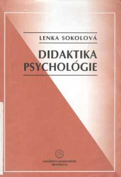 Didaktika psychológie