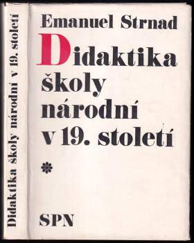 Didaktika školy národní v 19. století