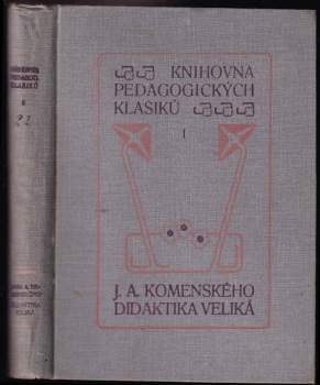 Jan Amos Komenský: Didaktika veliká