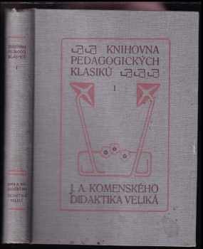 Jan Amos Komenský: Didaktika veliká