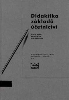 Didaktika základů účetnictví