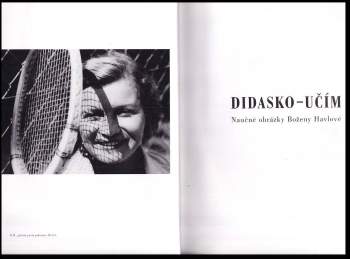 Božena Havlová: Didasko-učím
