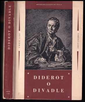 Denis Diderot: Diderot o divadle