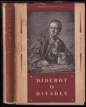 Denis Diderot: Diderot o divadle