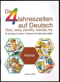 Die 4 Jahreszeiten auf Deutsch
