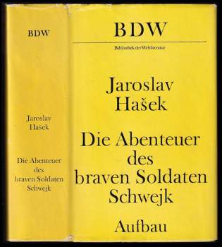 Die Abenteuer des braven Soldaten Schwejk