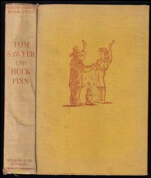 Die Abenteuer des Tom Sawyer und Huckleberry Finn