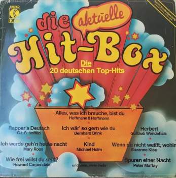 Various: Die Aktuelle Hit-Box